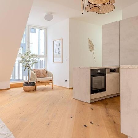 Apartamento Neustift Deluxe Viena Exterior foto