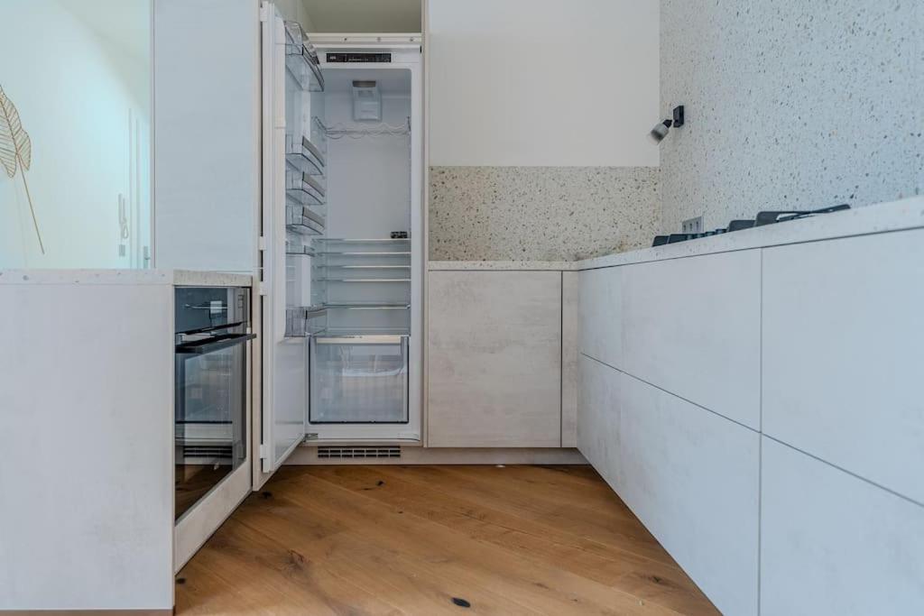 Apartamento Neustift Deluxe Viena Exterior foto