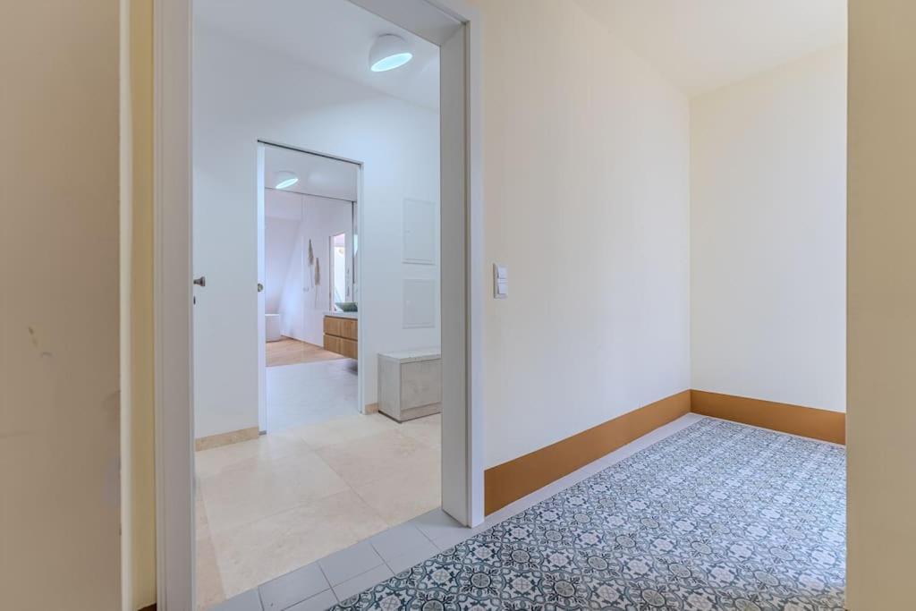 Apartamento Neustift Deluxe Viena Exterior foto