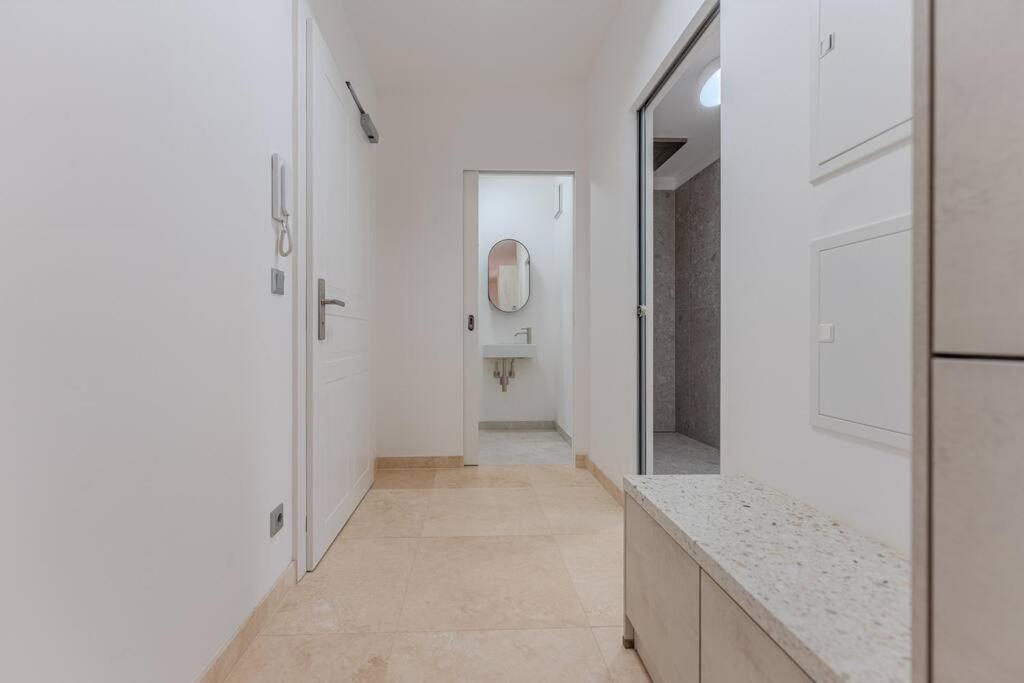 Apartamento Neustift Deluxe Viena Exterior foto