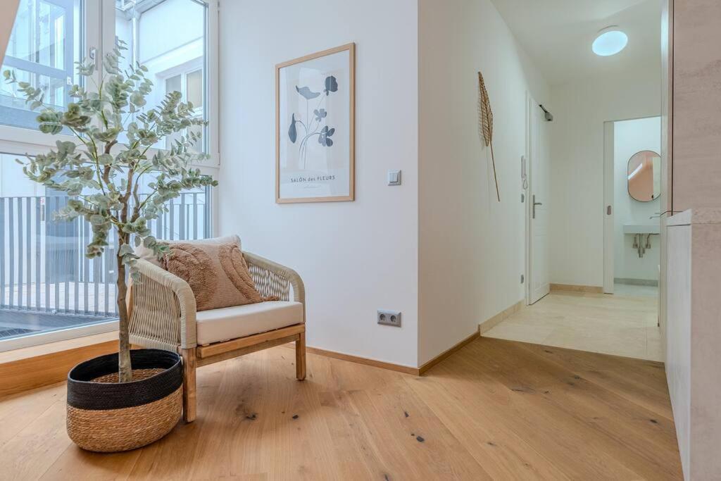 Apartamento Neustift Deluxe Viena Exterior foto